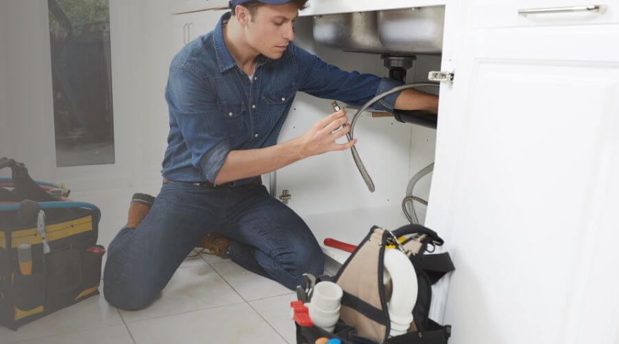 Professional sink repair in Meadview, AZ